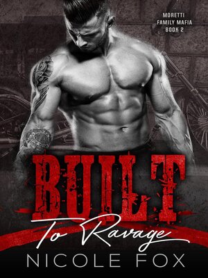 cover image of Built to Ravage